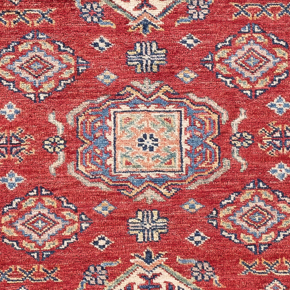 Ziegler Tapijt - Kazak - 153 x 102 cm - rood