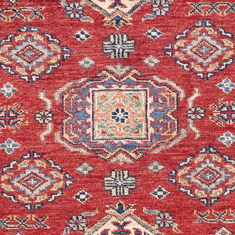 Ziegler Tapijt - Kazak - 153 x 102 cm - rood