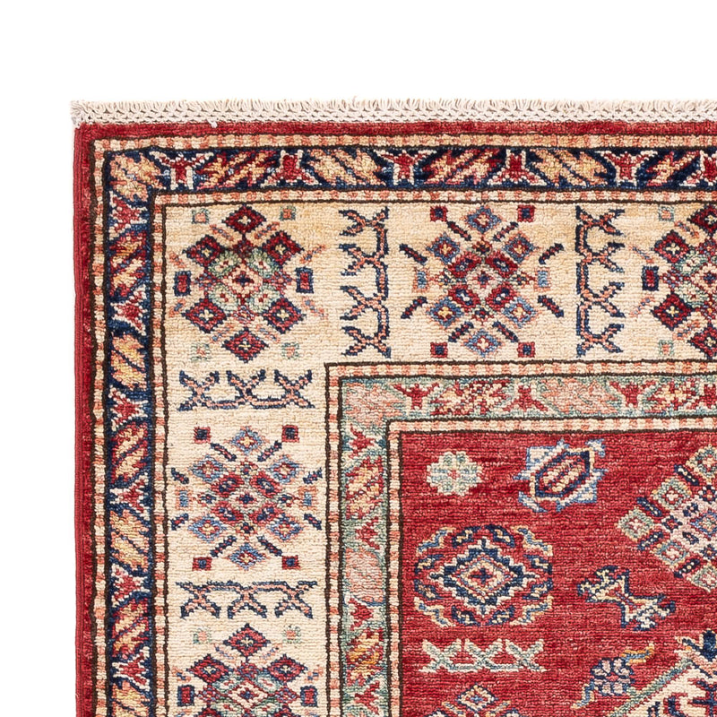 Ziegler Tapijt - Kazak - 153 x 102 cm - rood