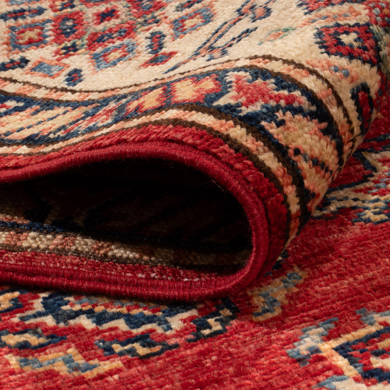 Ziegler Tapijt - Kazak - 153 x 102 cm - rood