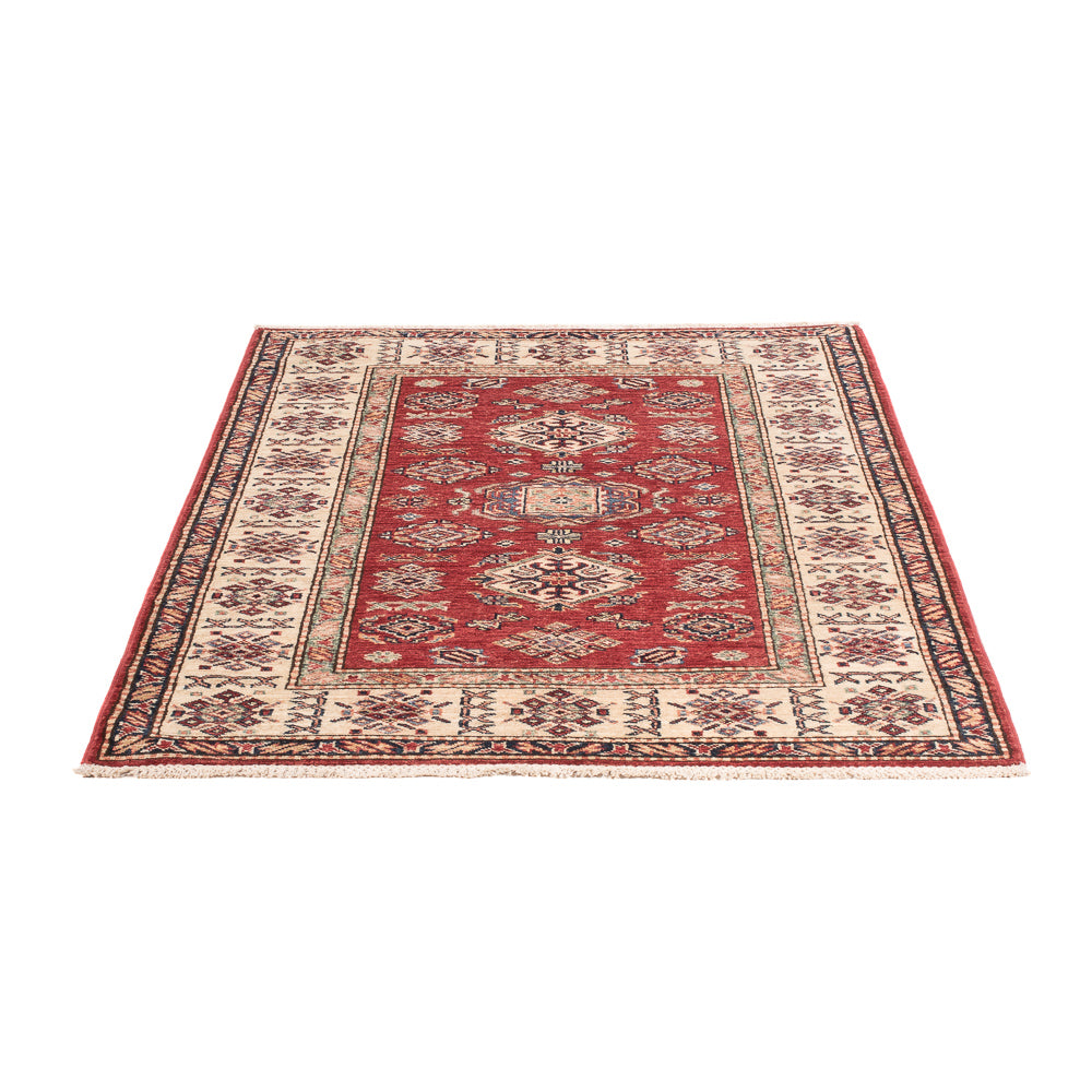 Ziegler Tapijt - Kazak - 153 x 102 cm - rood