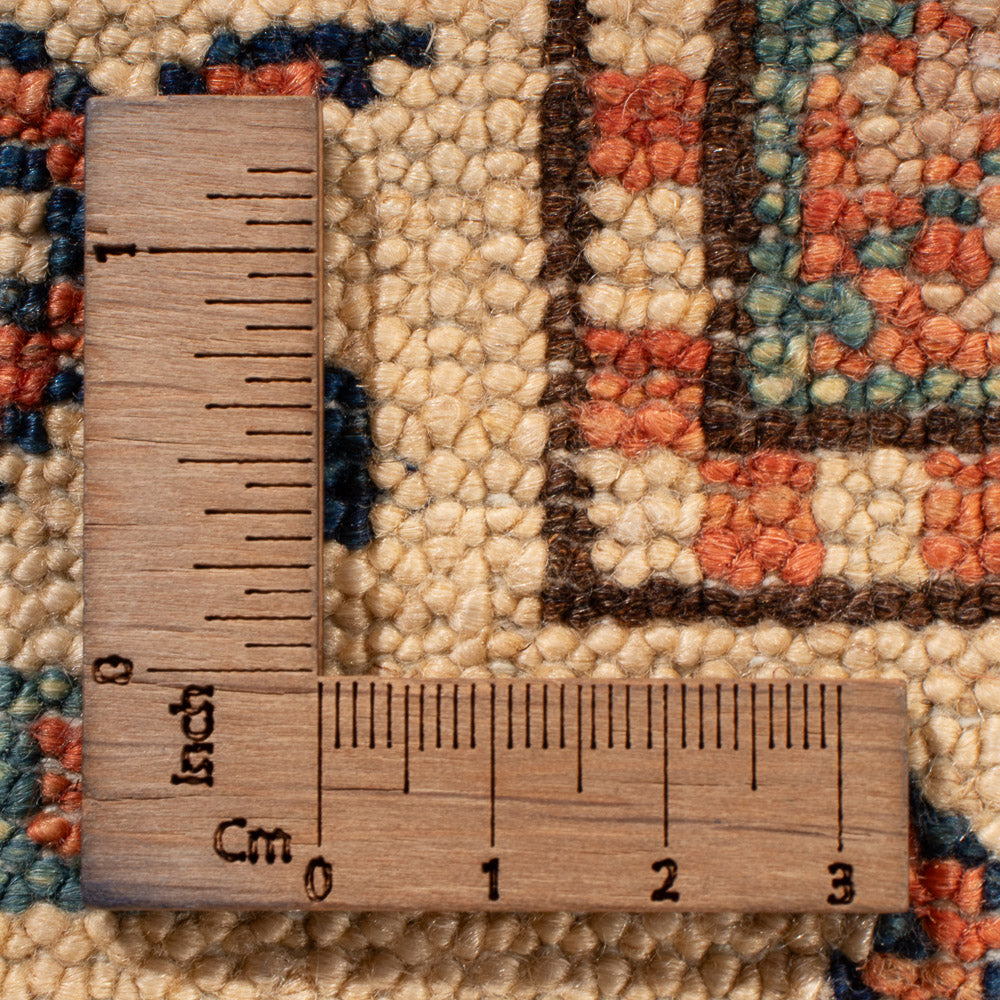 Ziegler Tapijt - Kazak - 153 x 102 cm - rood