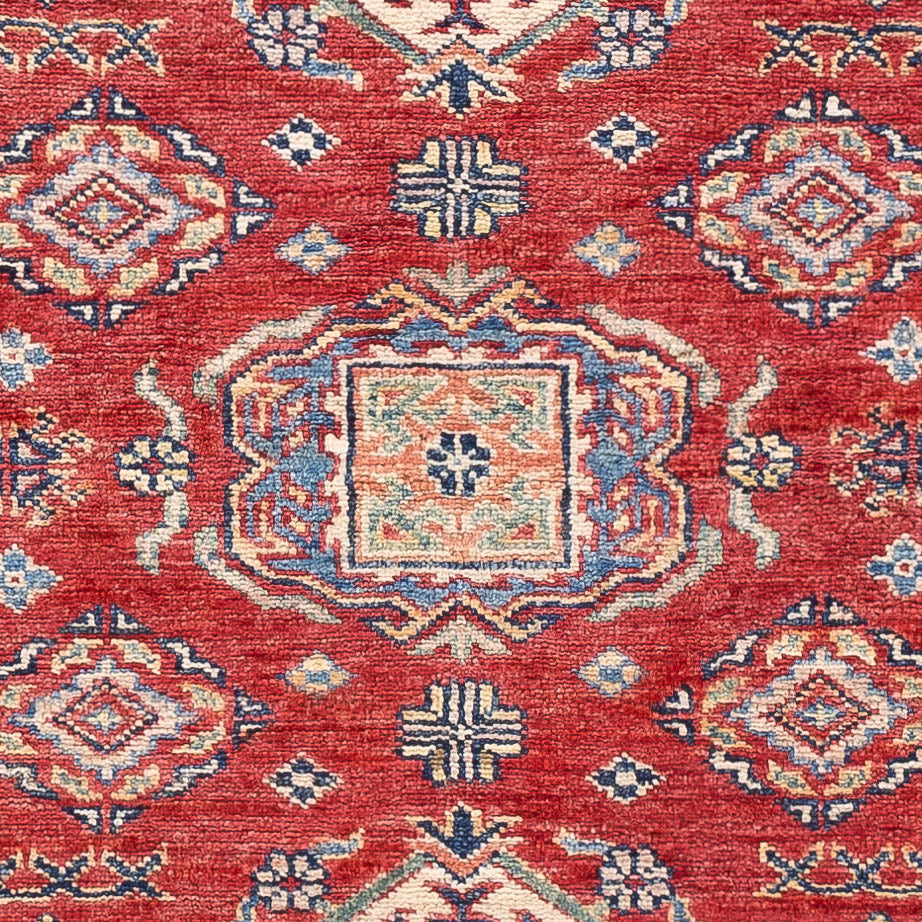 Ziegler Tapijt - Kazak - 153 x 105 cm - rood