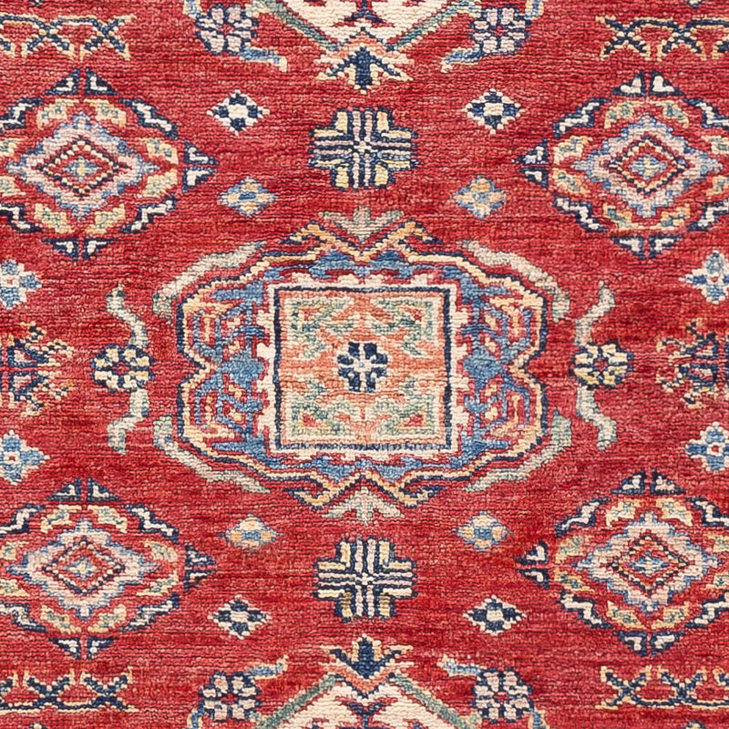 Ziegler Tapijt - Kazak - 153 x 105 cm - rood