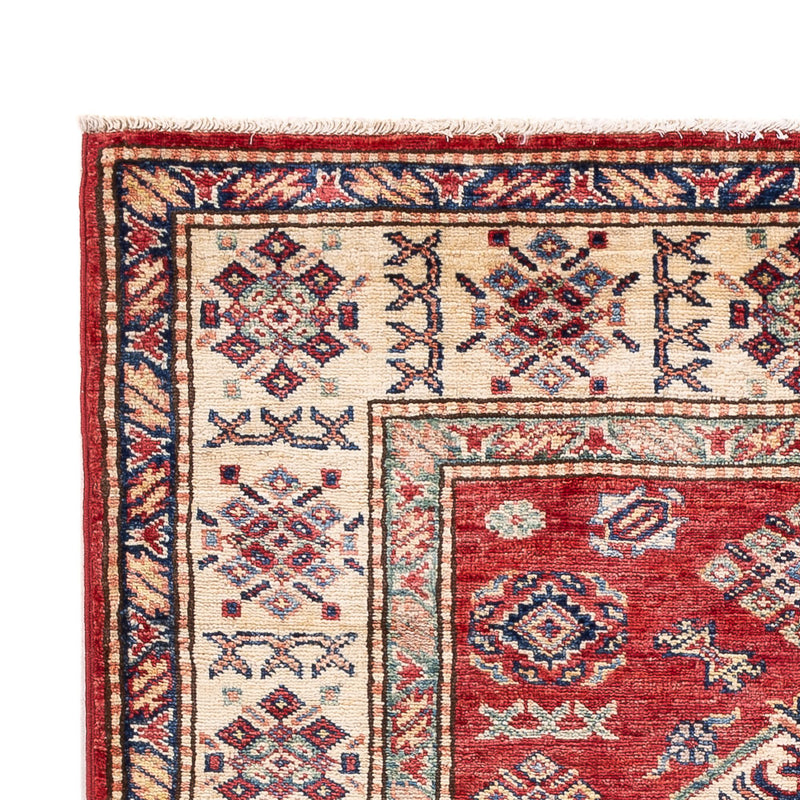 Ziegler Tapijt - Kazak - 153 x 105 cm - rood