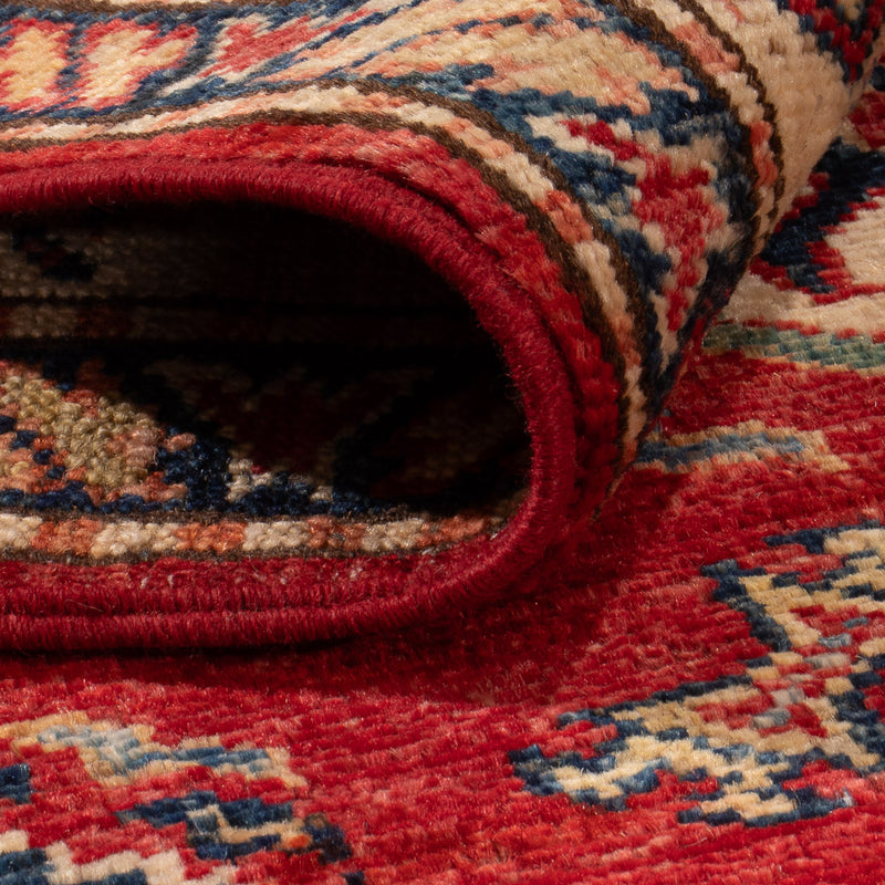 Ziegler Tapijt - Kazak - 153 x 105 cm - rood