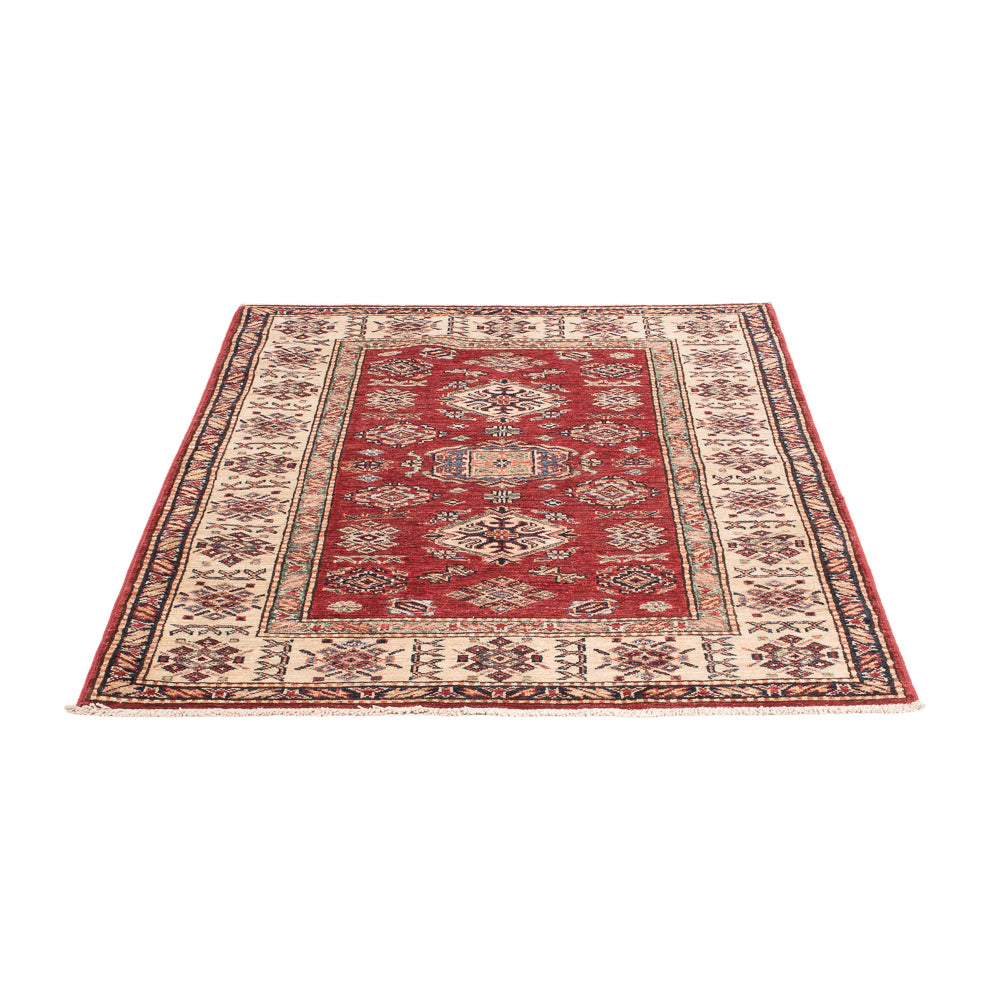 Ziegler Tapijt - Kazak - 153 x 105 cm - rood