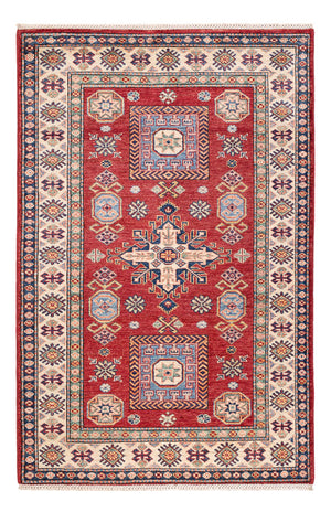 Ziegler Tapijt - Kazak - 149 x 98 cm - rood