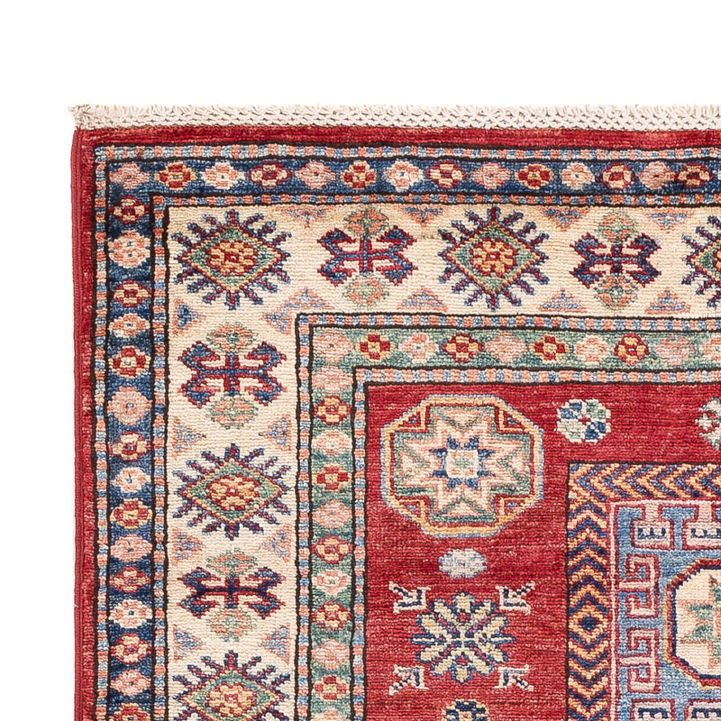 Ziegler Tapijt - Kazak - 149 x 98 cm - rood