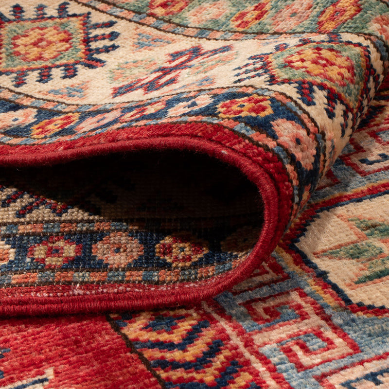 Ziegler Tapijt - Kazak - 149 x 98 cm - rood