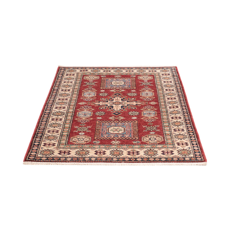 Ziegler Tapijt - Kazak - 149 x 98 cm - rood