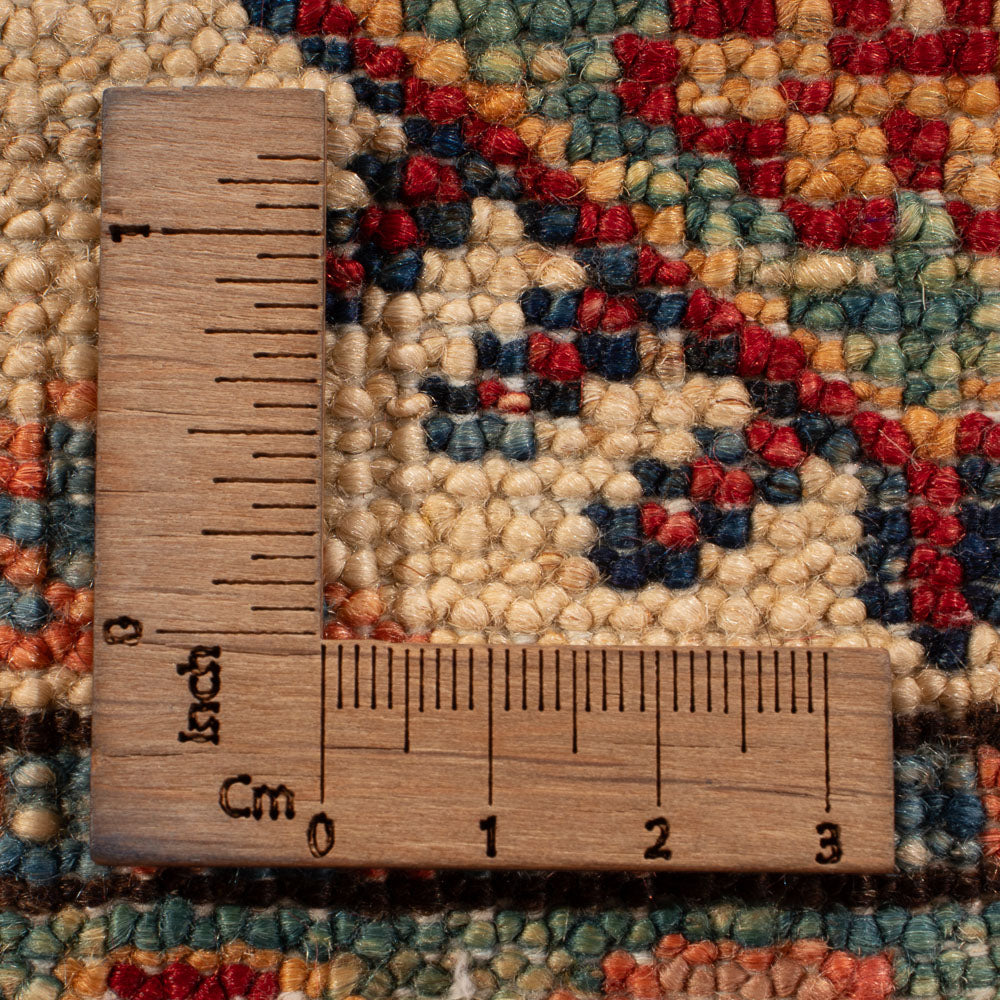 Ziegler Tapijt - Kazak - 149 x 98 cm - rood