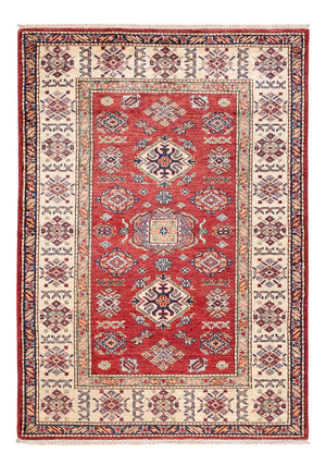 Ziegler Tapijt - Kazak - 150 x 105 cm - rood