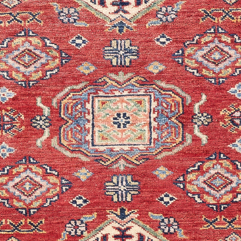 Ziegler Tapijt - Kazak - 150 x 105 cm - rood