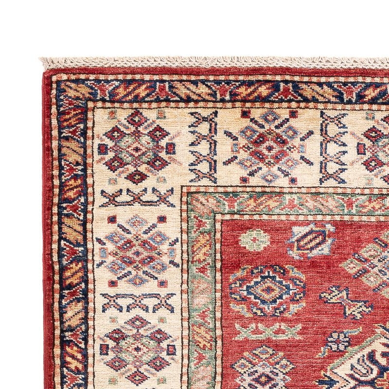 Ziegler Tapijt - Kazak - 150 x 105 cm - rood