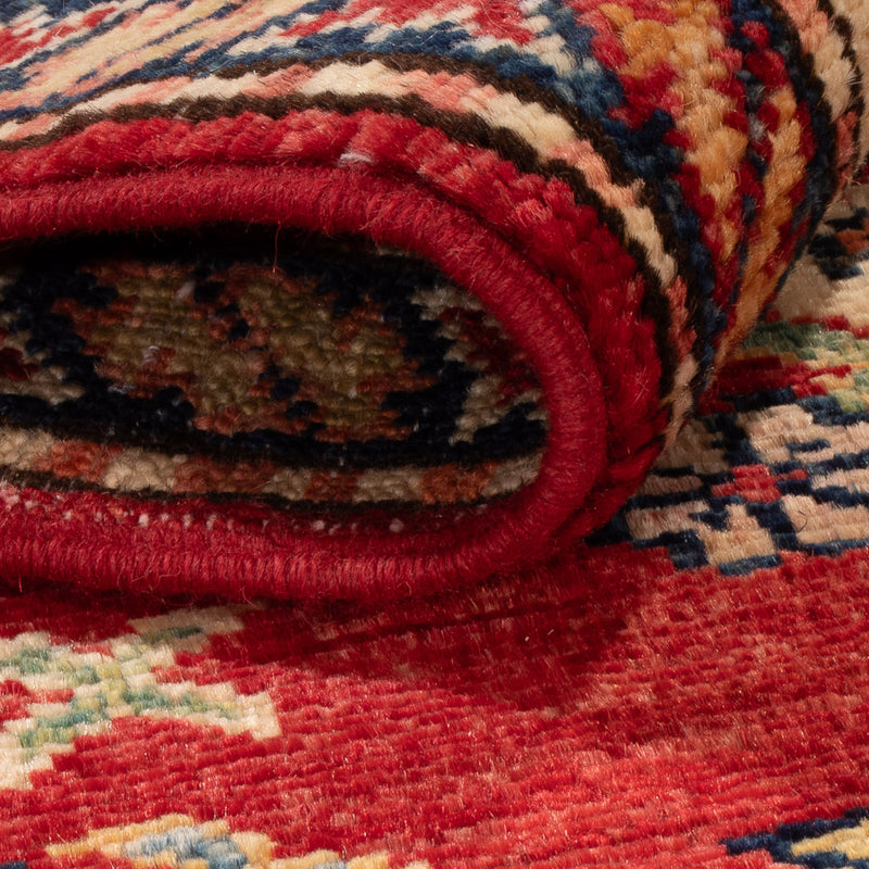 Ziegler Tapijt - Kazak - 150 x 105 cm - rood