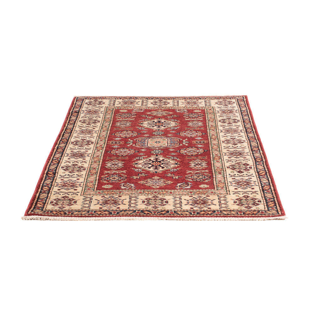 Ziegler Tapijt - Kazak - 150 x 105 cm - rood
