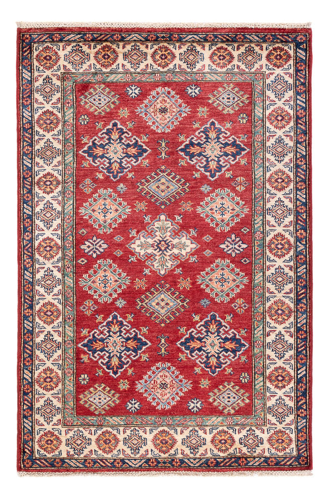 Ziegler Tapijt - Kazak - 148 x 100 cm - rood
