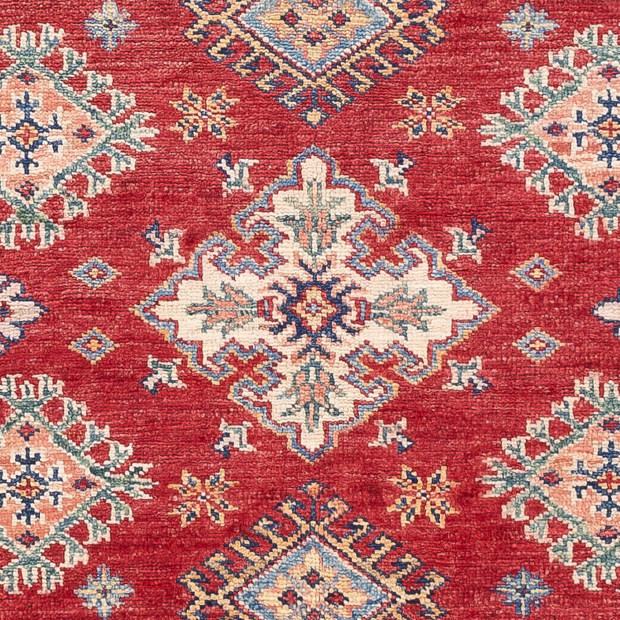 Ziegler Tapijt - Kazak - 148 x 100 cm - rood