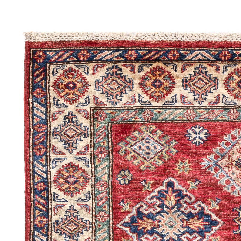 Ziegler Tapijt - Kazak - 148 x 100 cm - rood