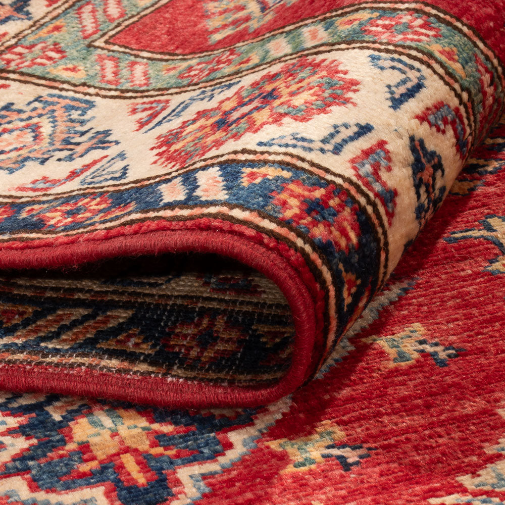 Ziegler Tapijt - Kazak - 148 x 100 cm - rood