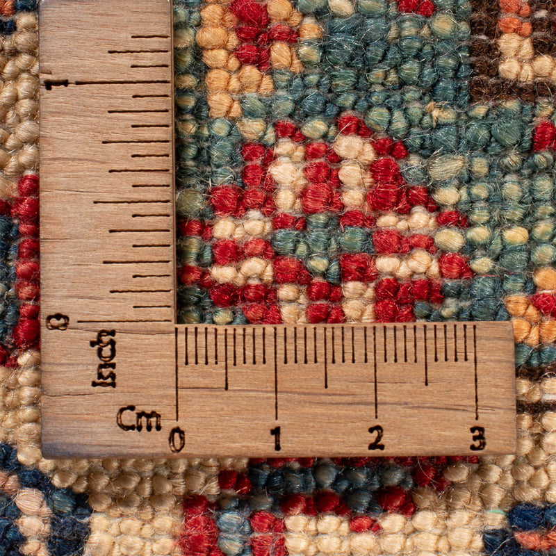 Ziegler Tapijt - Kazak - 148 x 100 cm - rood