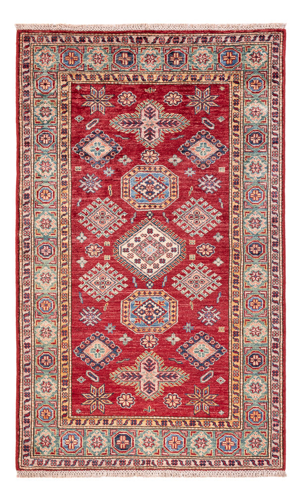 Ziegler Tapijt - Kazak - 160 x 98 cm - rood