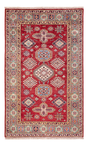 Ziegler Tapijt - Kazak - 160 x 98 cm - rood