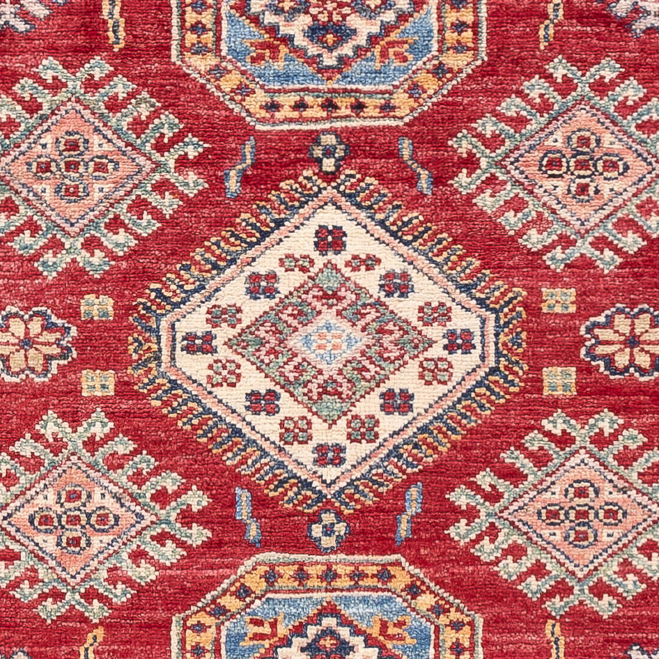 Ziegler Tapijt - Kazak - 160 x 98 cm - rood