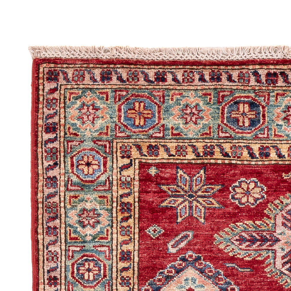 Ziegler Tapijt - Kazak - 160 x 98 cm - rood