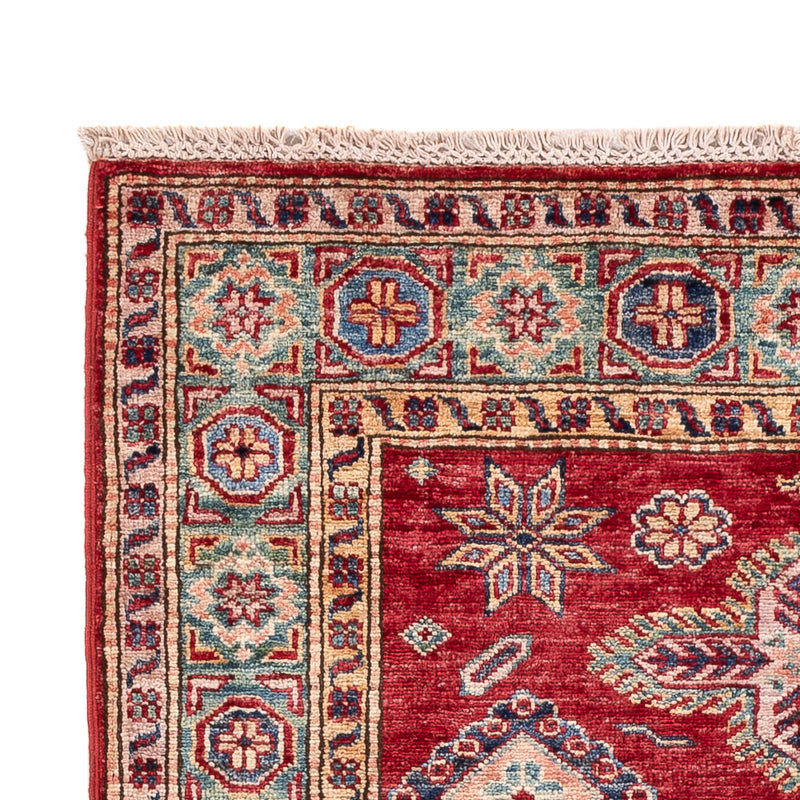Ziegler Tapijt - Kazak - 160 x 98 cm - rood