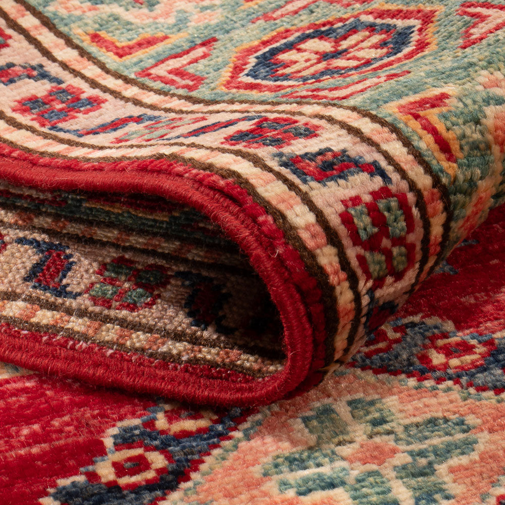 Ziegler Tapijt - Kazak - 160 x 98 cm - rood