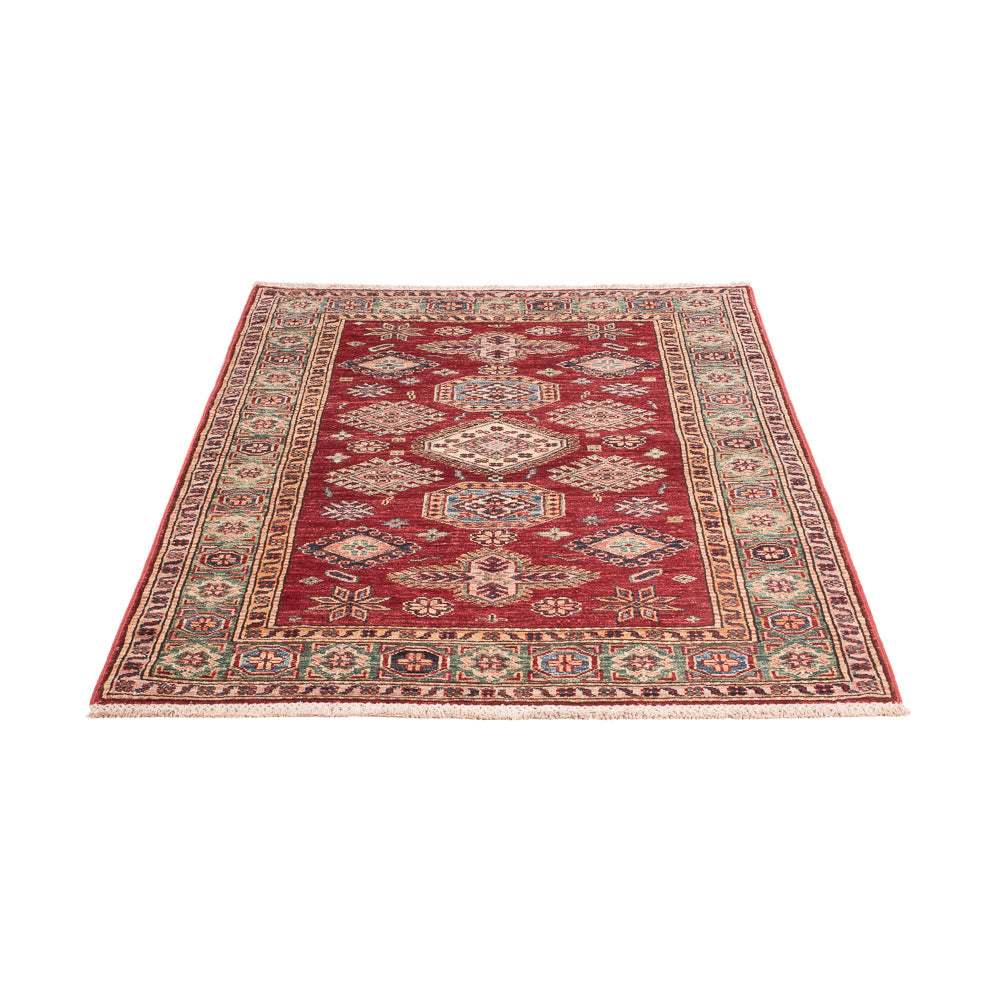 Ziegler Tapijt - Kazak - 160 x 98 cm - rood