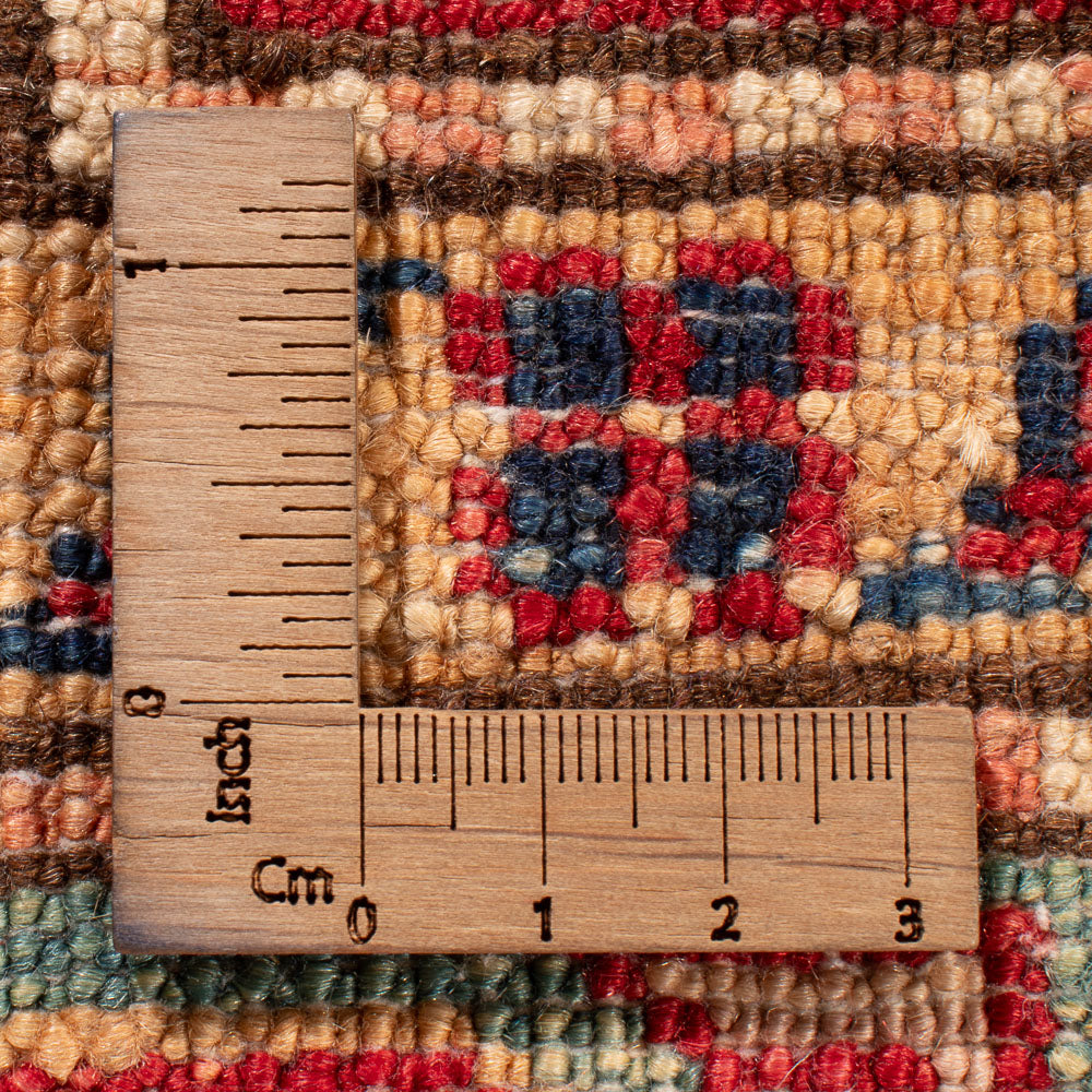 Ziegler Tapijt - Kazak - 160 x 98 cm - rood