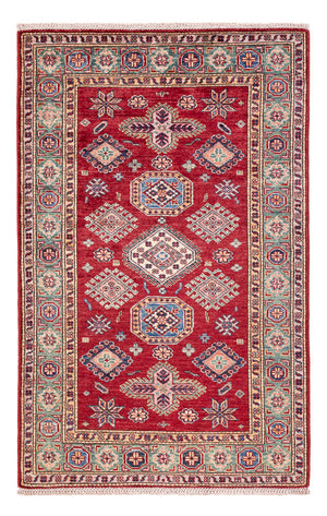Ziegler Tapijt - Kazak - 155 x 100 cm - rood