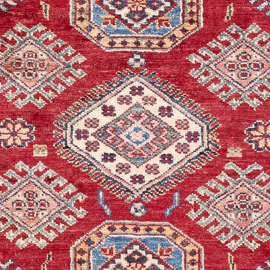 Ziegler Tapijt - Kazak - 155 x 100 cm - rood