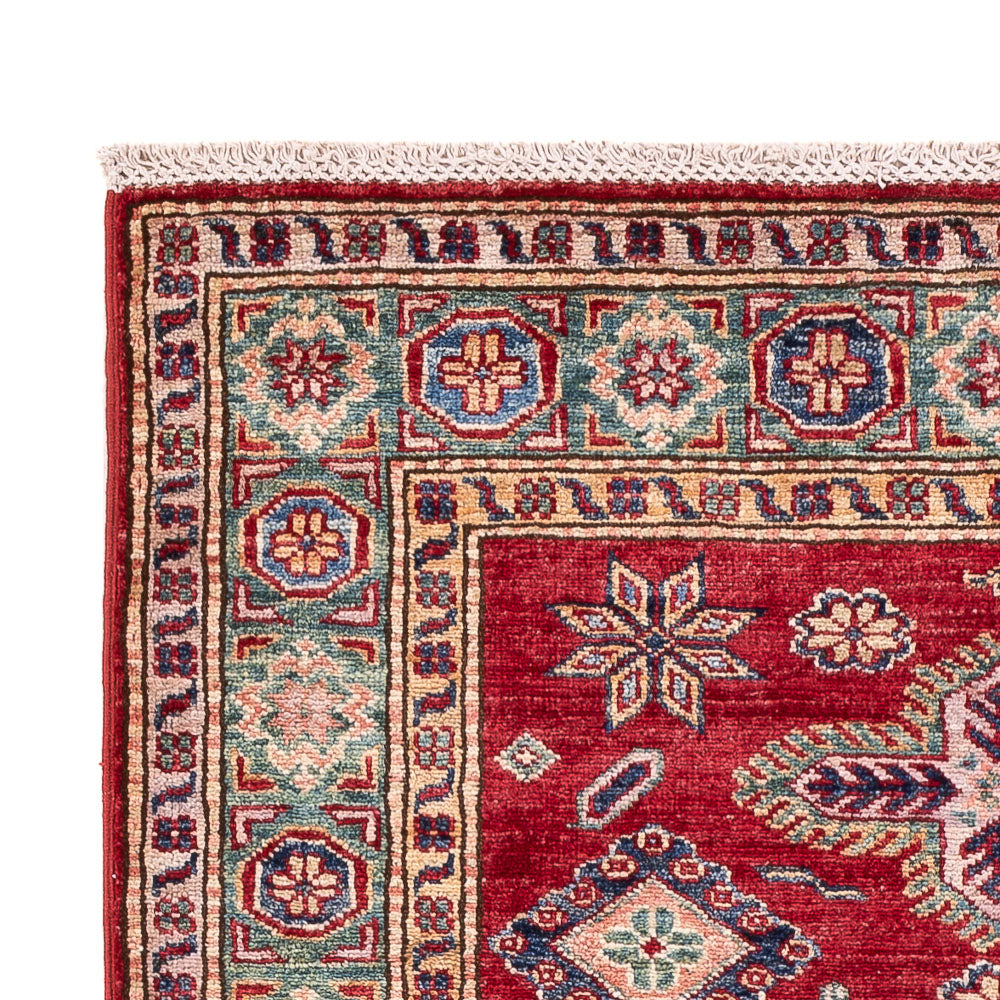 Kazak Tapijt 155x100cm - Oosters Tapijt