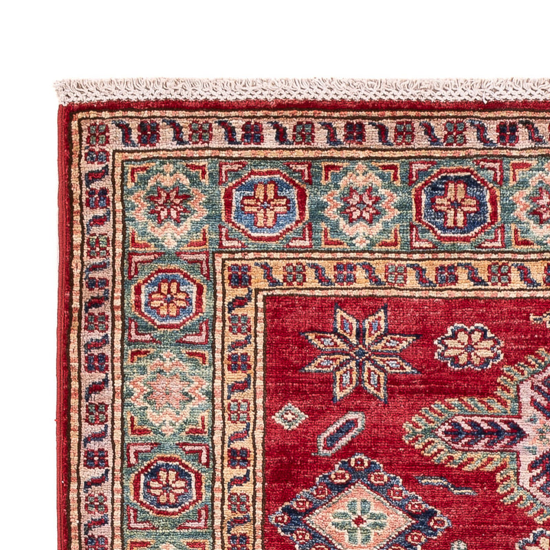 Ziegler Tapijt - Kazak - 155 x 100 cm - rood