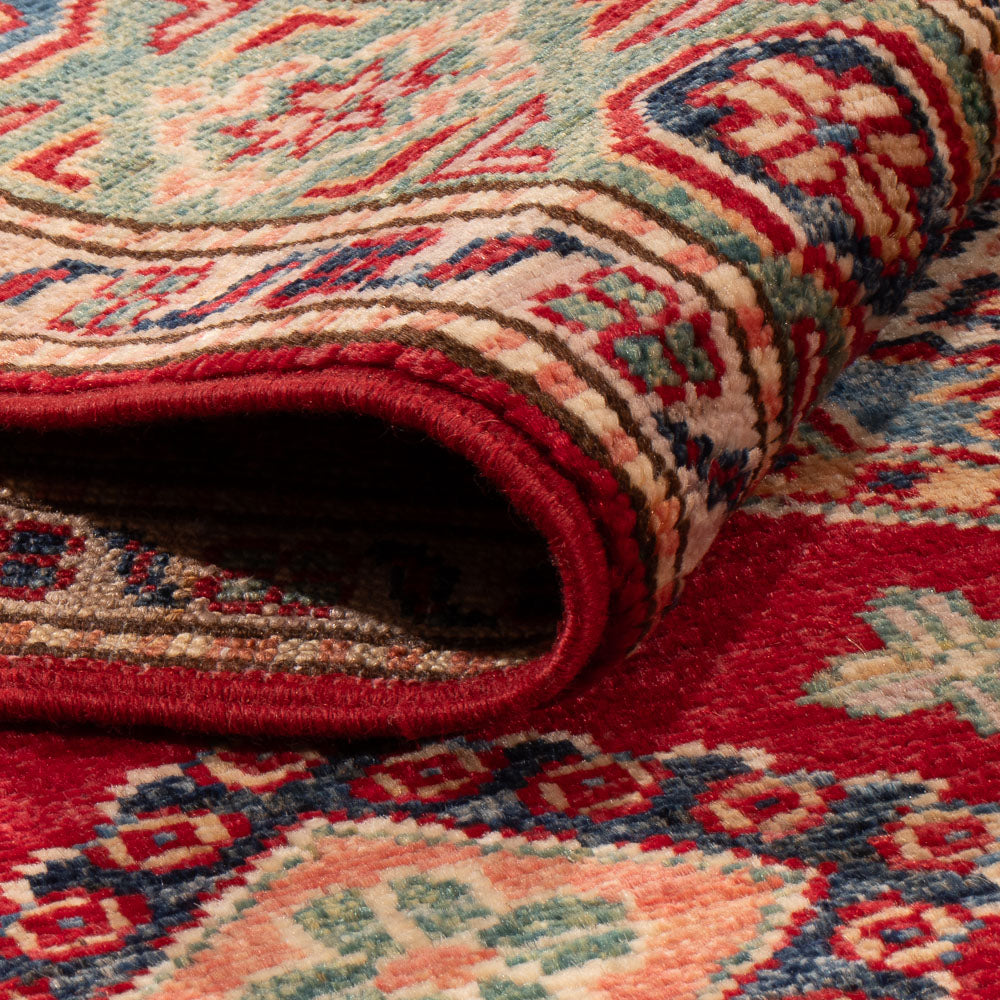 Ziegler Tapijt - Kazak - 155 x 100 cm - rood