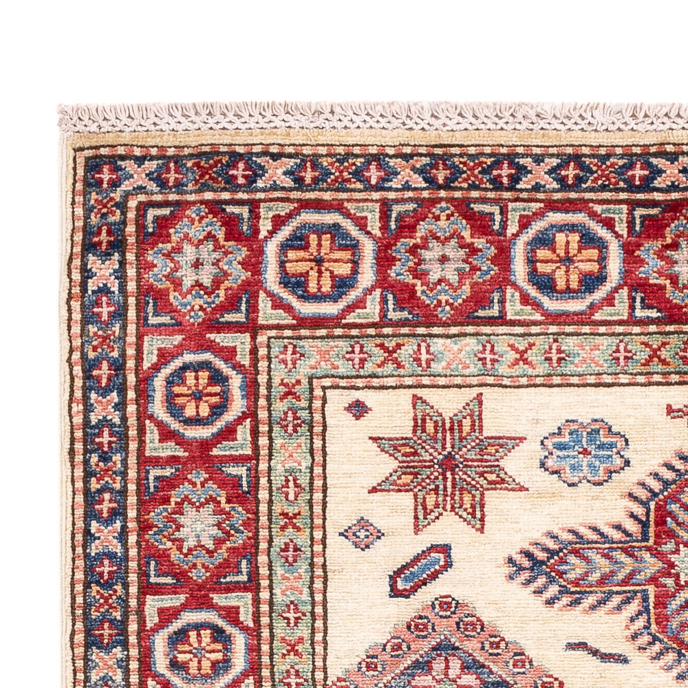 Kazak Tapijt 157x100cm - Oosters Tapijt
