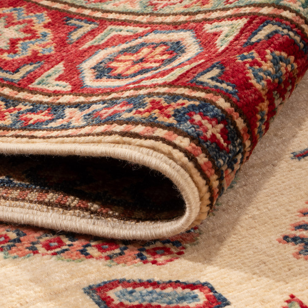 Ziegler Tapijt - Kazak - 157 x 100 cm - beige