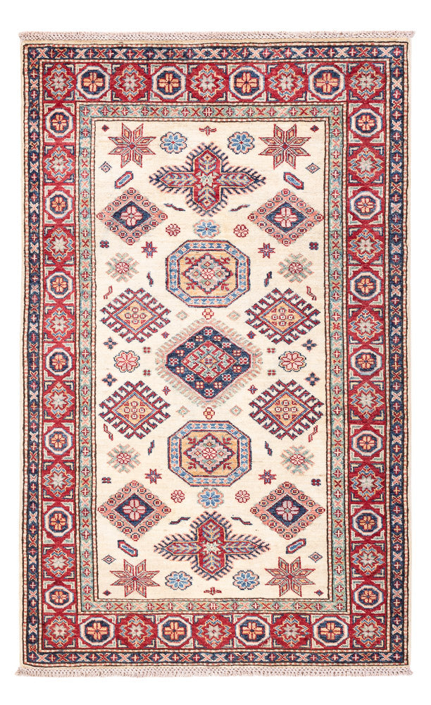 Ziegler Tapijt - Kazak - 157 x 99 cm - beige