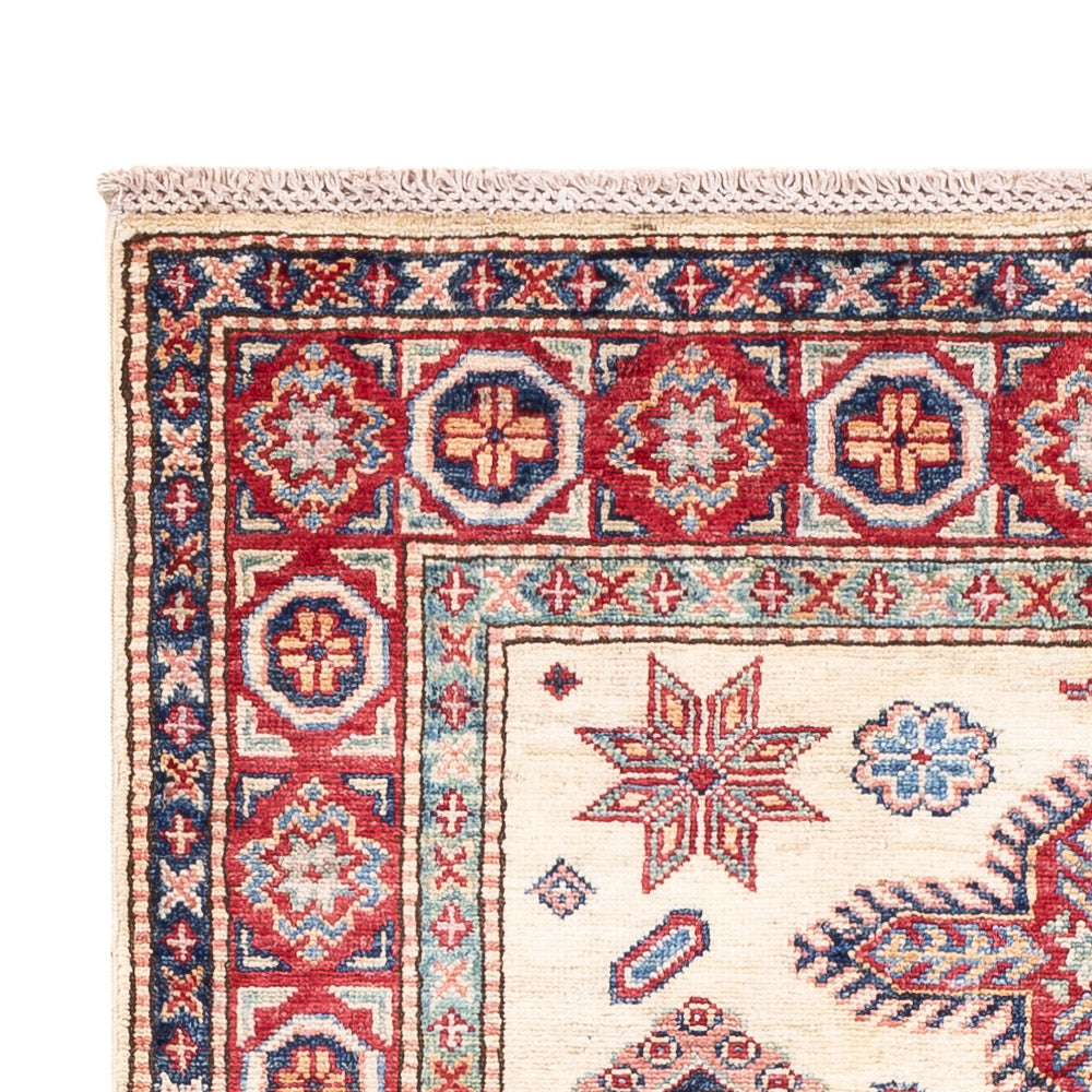 Kazak Tapijt 157x99cm - Oosters Tapijt