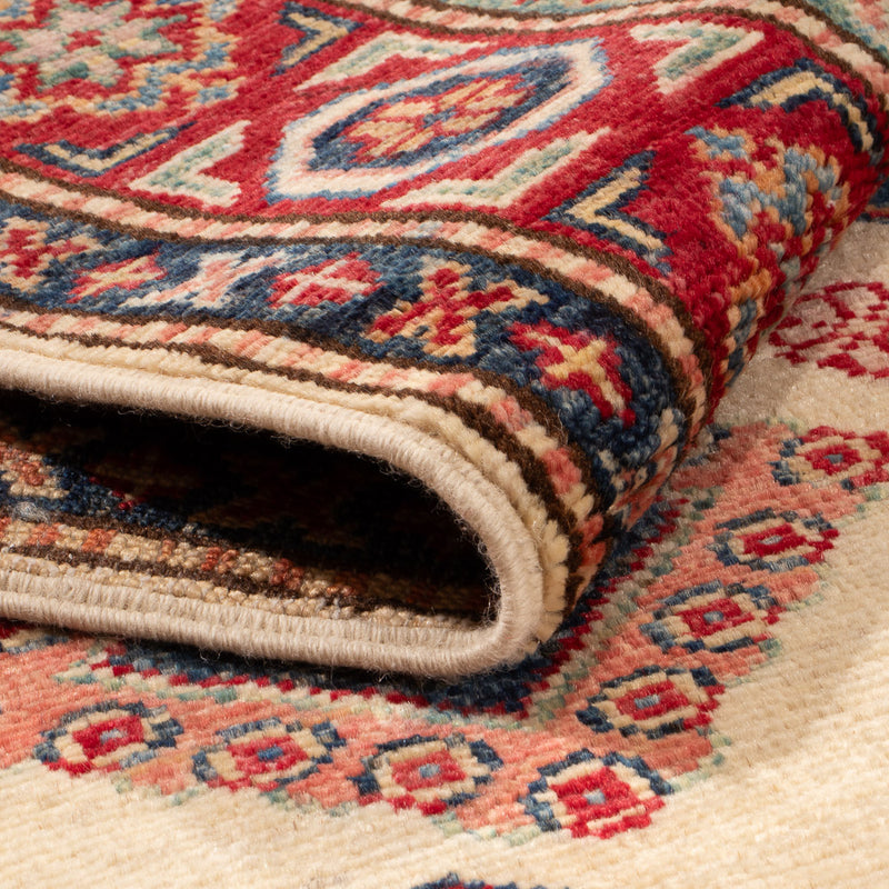 Ziegler Tapijt - Kazak - 157 x 99 cm - beige