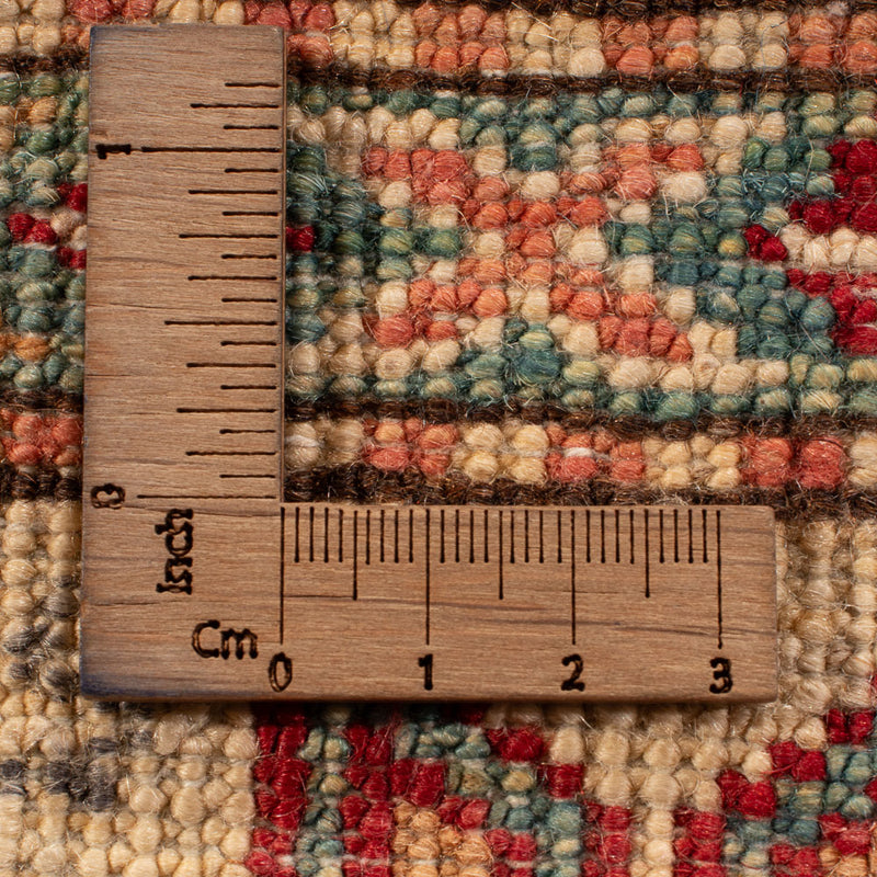 Ziegler Tapijt - Kazak - 157 x 99 cm - beige