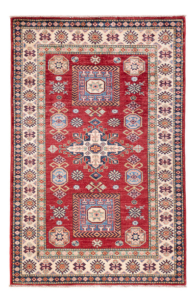Kazak Tapijt 100x152cm - Oosters Tapijt
