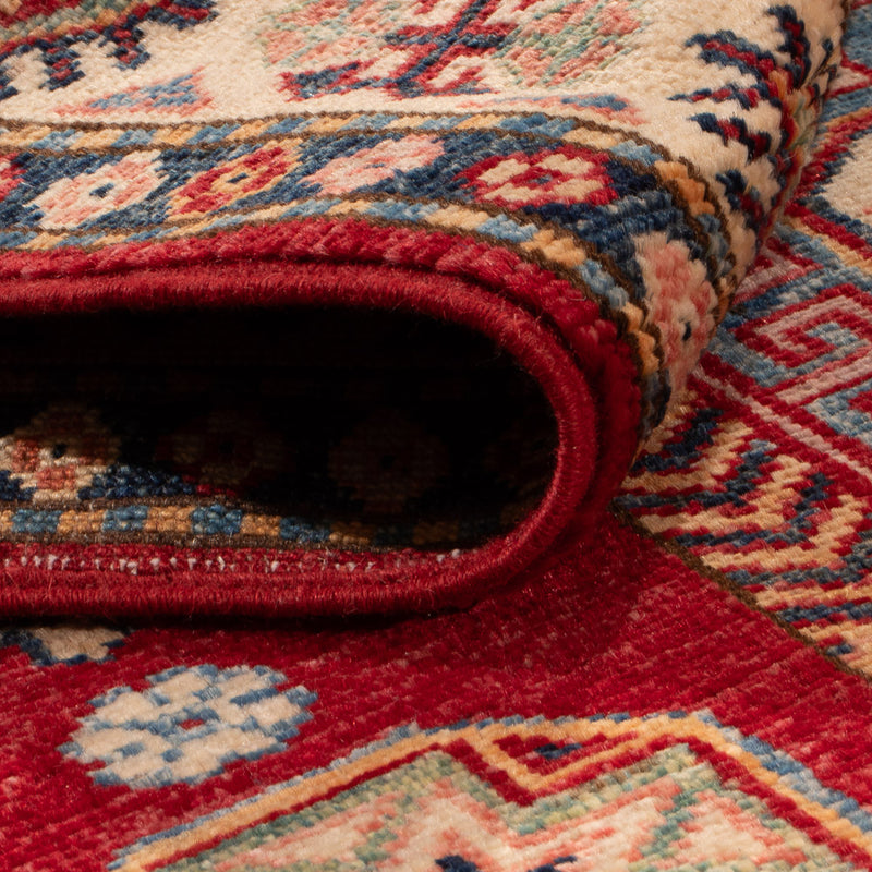 Ziegler Tapijt - Kazak - 152 x 100 cm - rood