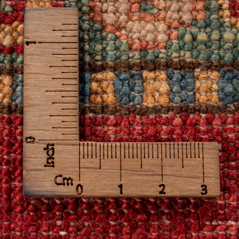 Ziegler Tapijt - Kazak - 152 x 100 cm - rood