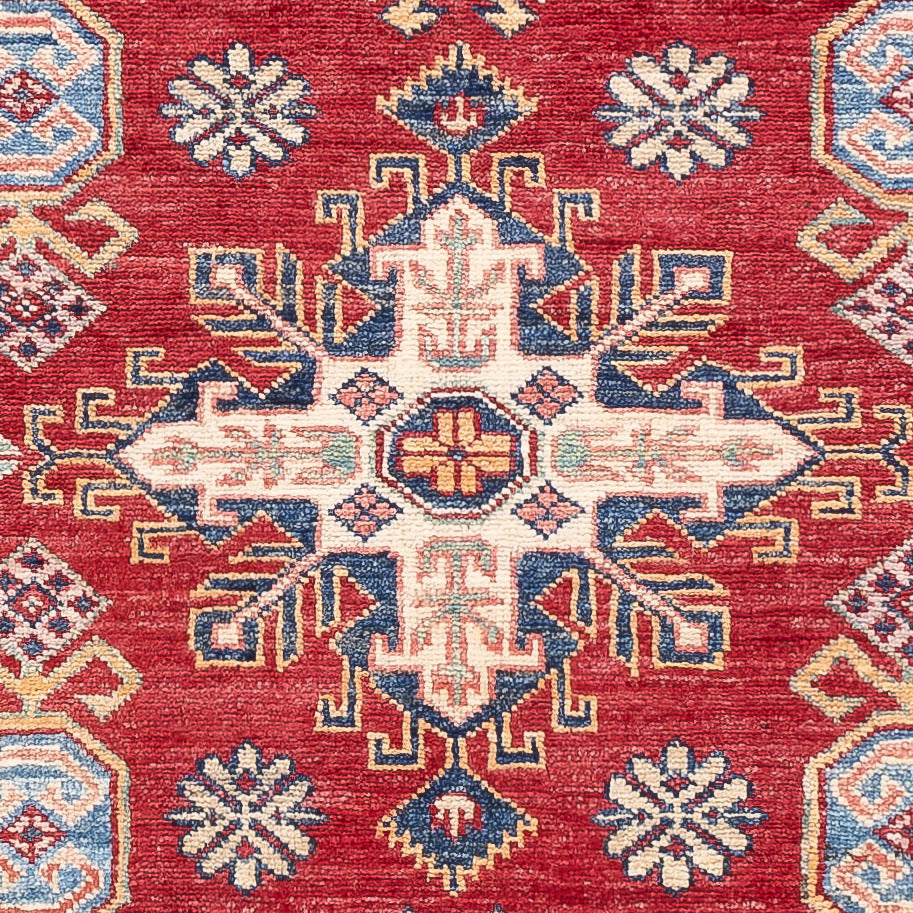 Ziegler Tapijt - Kazak - 154 x 99 cm - rood