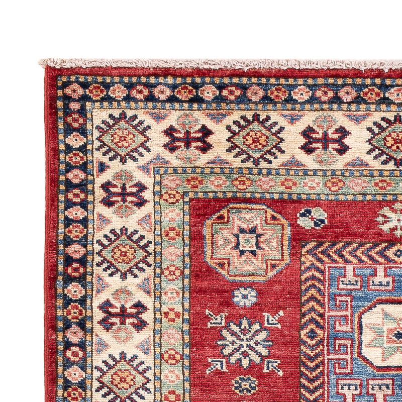 Ziegler Tapijt - Kazak - 154 x 99 cm - rood